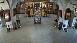 Трансляция Богослужения