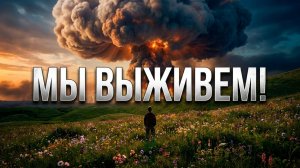 Точно ли ядерная война уничтожит человечество?