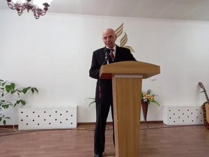 Проповедь 06.06.2026