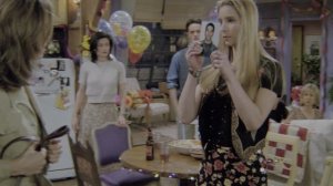 Друзья 1 сезон 24 серия | Friends
