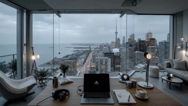 Deep Work Music ｜ Dark Luxury Music - Billionaire Mindset & Focus Music for Deep Work Flow-(1080p30)