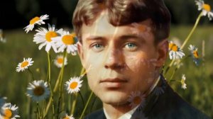 Песня Сергей Есенин.Автор слов Анна Марыничева.