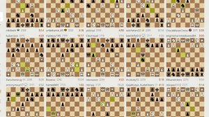 Запись трансляций шахмат на сайте Lichess – запись №1 - 2of2 - 225of317