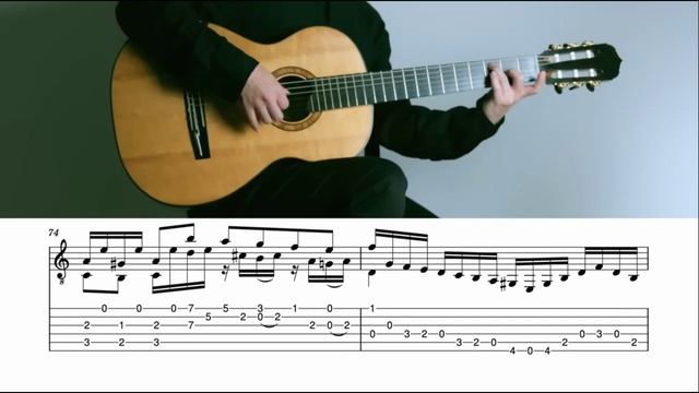 J.S. Bach - Toccata and Fugue BWV 565