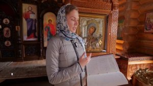 Свято-Троицкий женский монастырь село Красный Ключ Республика Башкортостан