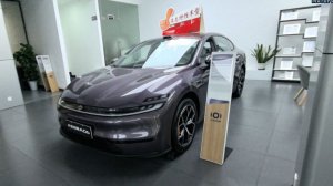 Changan Qiyuan A06 (2026 г.) - краткий обзор
