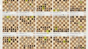 Запись трансляций шахмат на сайте Lichess – запись №1 - 2of2 - 78of317