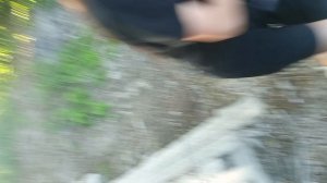 убежали от тётьки я незаснял 2часть