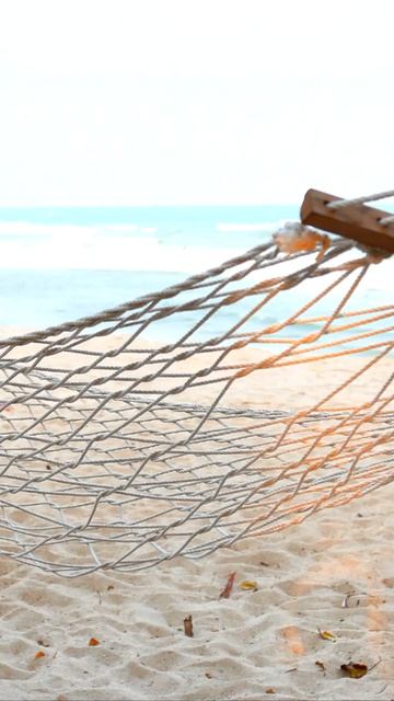 Антистресс 🌴 Волны в тумане 🏝️ Солнце над водой 🌅