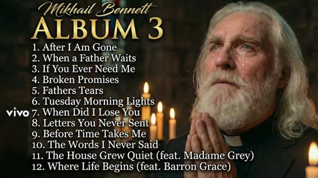 Mikhail Bennett – AFTER I AM GONE смотреть онлайн
