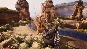 Godzilla Destroy All Monsters Melee Remastered Official Announce Trailer - IGN Live 2026