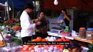 83ч.Добрый поступок: мать-одиночка противостоит вору, чтобы защитить свою сумку, полную денег.