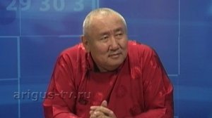 Архив 2013. Кенсур Чойдоржи Будаев, руководитель буддийского центра Ламрим
