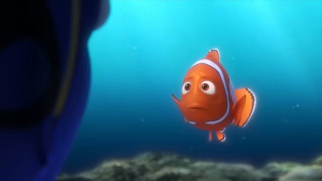 Фрагмент из мультфильма «В поисках Дори» — Малышка Дори (2016) Эллен ДеДженерес, Disney Pixar, HD смотреть онлайн