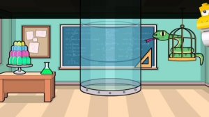 МАЛЫШ ЛЁХА ИГРАЕТ В BASH THE TEACHER #2