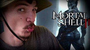 Художник ИЗУЧАЕТ МРАЧНЫЙ МИР в демо MORTAL SHELL II. Прохождение Demo на русском