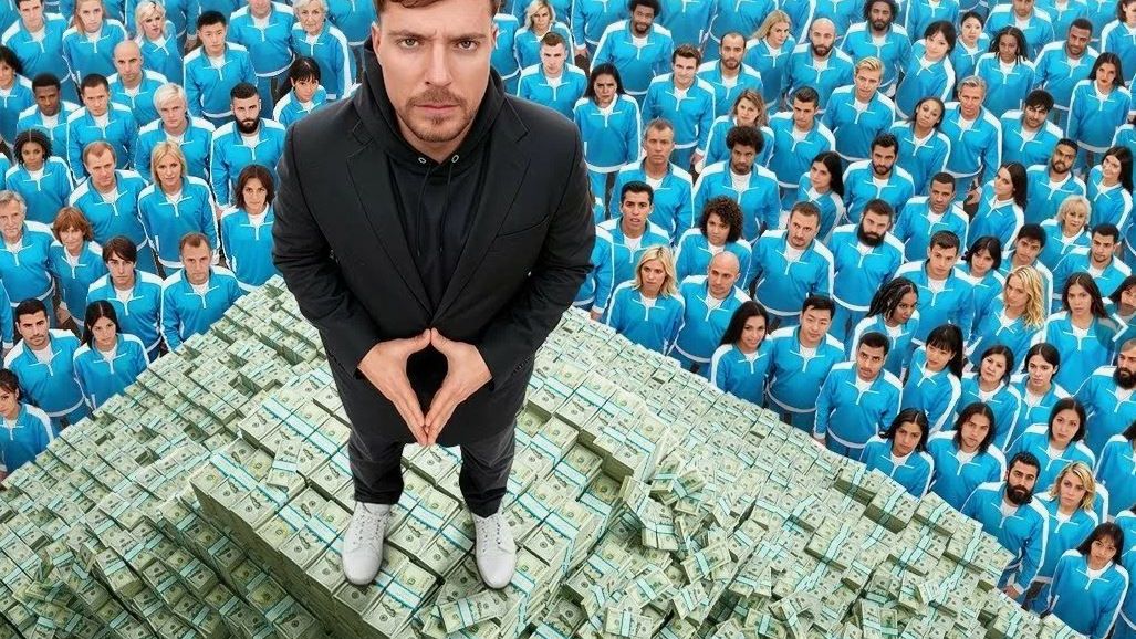 2.000 Человек Борются За $5.000.000 MRBEAST МИСТЕРБИСТ НА РУССКОМ мистер бист смотреть онлайн