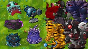 Растения против Зомби PVZ Fusion Plants vs Zombies ПвЗ битва прохождение топ