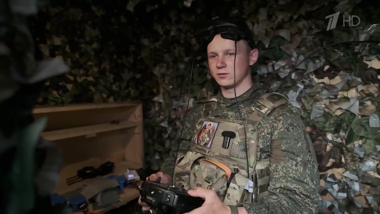 Шанс выжить: боец СВО рассказал о листовках, с которыми ВСУ сдаются в плен смотреть онлайн