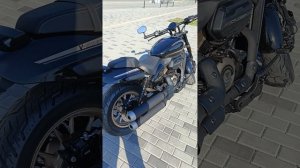 Voge cu 250 новинка 2026 года