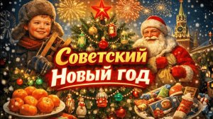 Новый год в СССР Ностальгия в фотографиях