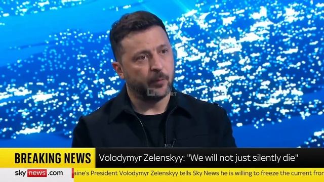 Мы не сдадимся без боя, а дадим отпор атакам, — подчеркнул Зеленский, заявив, что Украина вернет вой смотреть онлайн