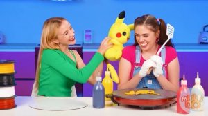 Мы Открыли Свой МакДональдс у Себя Дома # Смешные Моменты от Multi DO Challenge