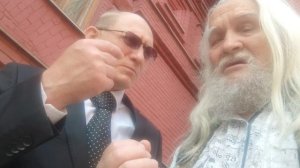 7 июня встреча с В. В. Путиным и интервью...