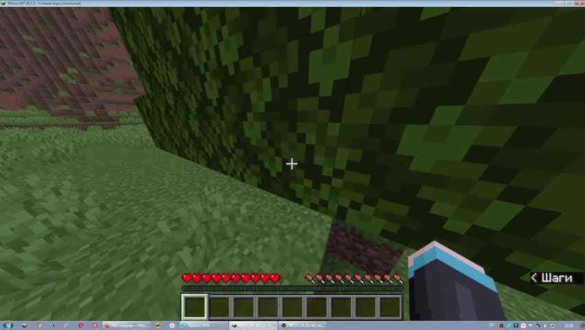 MINECRAFT смотреть онлайн