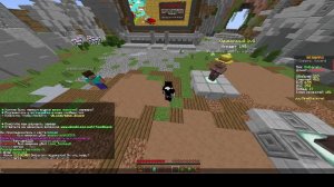 стрим по mineblaze