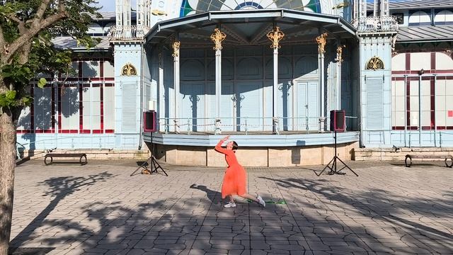 Ангелина Иванова - Девица краса 07.06.2026 Курортный вечер