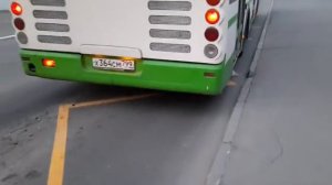 Автобус Лиаз-5292.21 040521 маршрут 59