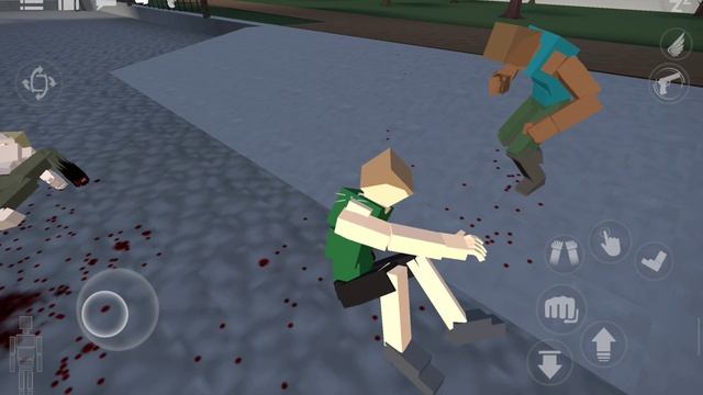 Играю в gore box! смотреть онлайн