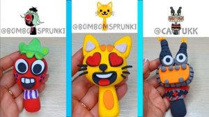 СОЗДАЕМ СПРУНКИ ОС: Cat Emoji, Sprout, NumberBlocks, Epic Wubbox и Flappy Bird 😎🎨
