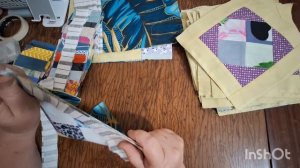 Покрывало Калейдоскоп. Процесс продолжается. Всё ближе к окончанию работы.