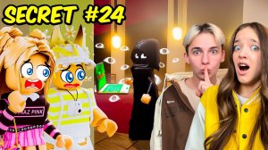 ЭТО БЫЛО ОШИБКОЙ!😱Квинка и Фил проверили страшные мифы Брукхевен