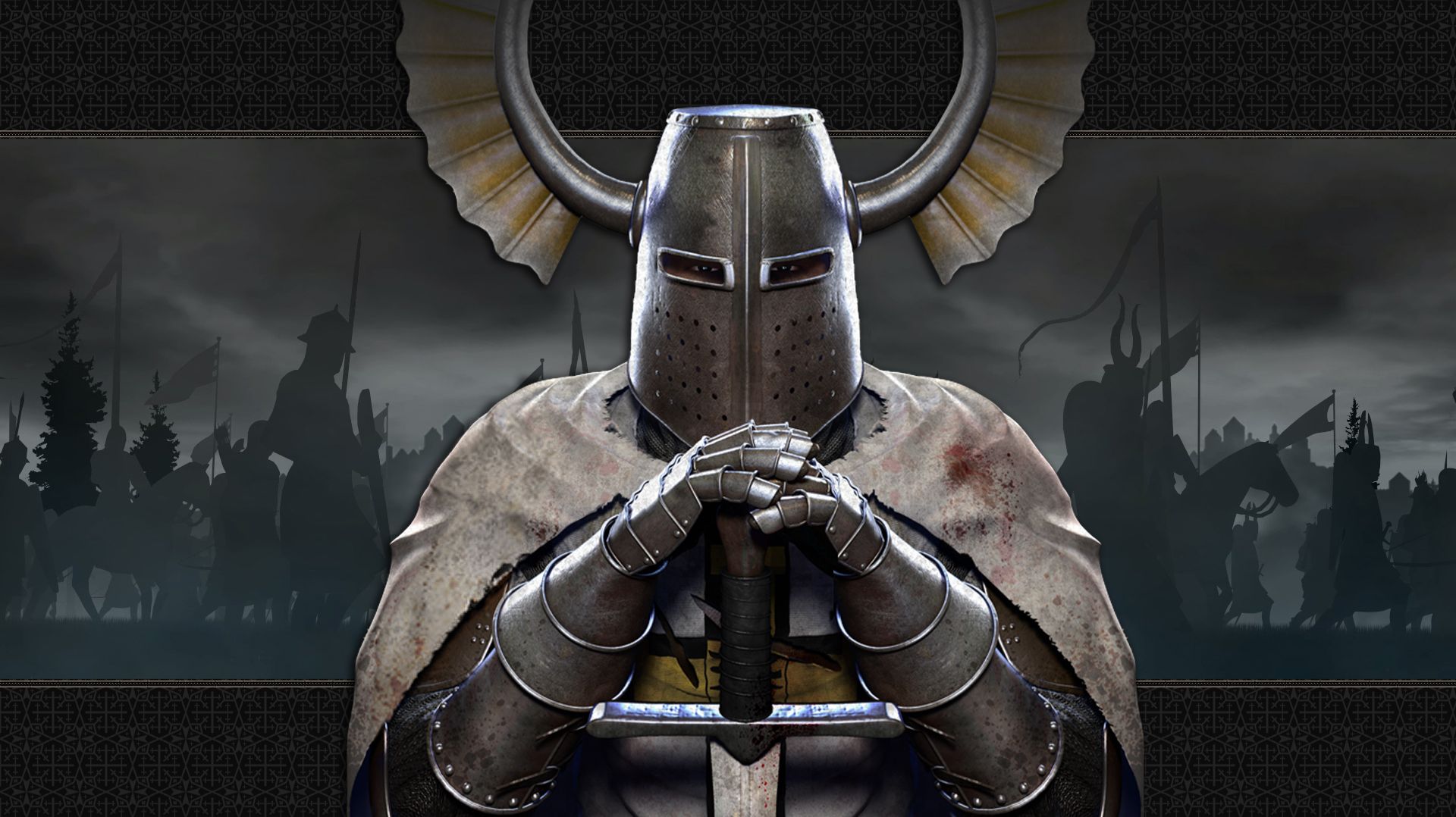Total War Kingdoms — Teutonic Campaign\Новгород!