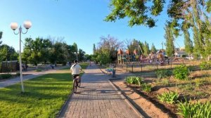 Велопрогулка Артёма,Имама,Макара и Максима