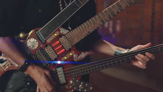 Steve Vai смотреть онлайн