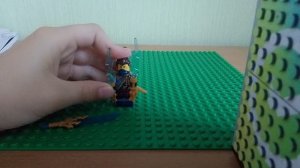 обзор на фигурку Джей