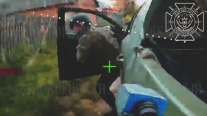 На видео боевая работа «Северян» в Сумской обл.