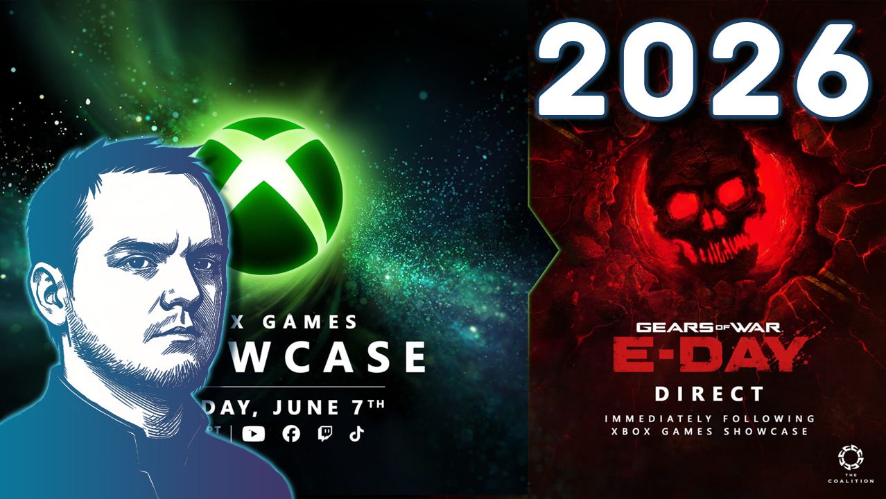 Xbox Games Showcase 2026 смотреть онлайн