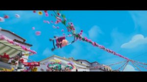Фрагмент из фильма «Фердинанд» — Опасный зверь (2017)