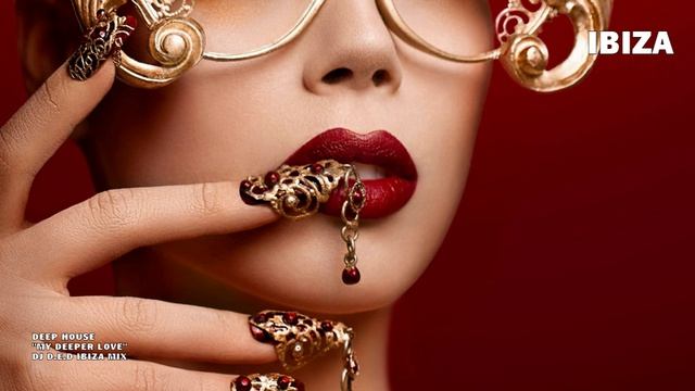 IBIZA DEEP HOUSE MY DEEPER LOVE DJ D.E.D IBIZA MIX
