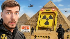 Мистер Бист на русском. Ядерное укрытие за $1 против $1,000,000,000. MrBeast