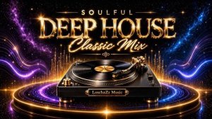 Soulful Deep House Classic Mix 2026 ｜ Chillout Music & Deep Night Vibes