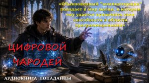 ПОПАДАНЦЫ: ЦИФРОВОЙ ЧАРОДЕЙ