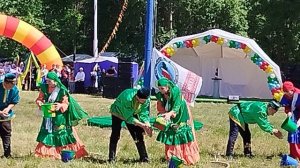 Сабантуй в Камском Устье 6