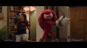 FBI Agent Fight Scene   KNUCKLES (2024) Movie CLIP HD