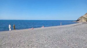 Пляж сукко чудное местечко, а рядом ЖК Кипарис